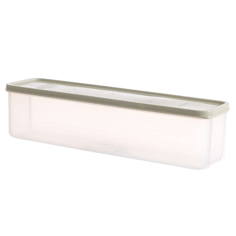 Noodle Storage Box Noodle Canister with Lid Airtight Storage Rectangular Pasta Containers Pasta Organizer for Pantry Storage In Australia - Darrahopens