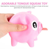 Adorable Screaming Latex Desk Teenagers Toy Play Decompression Animal Toy Pig Children Ball Interesting Kids Games Piggy Adults In Australia - Darrahopens