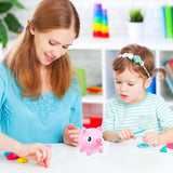 Adorable Screaming Latex Desk Teenagers Toy Play Decompression Animal Toy Pig Children Ball Interesting Kids Games Piggy Adults In Australia - Darrahopens