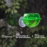 Live Crickets Supplies Worm Dish Automatic Cricket Feeder Peptile Bowl Reptile Pet Food Bowl Crawl Water Dispenser In Australia - Darrahopens
