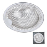 Stainless Steel Slop Basket Filter Trap - Bathroom Sink Drain Strainer | Bathtub Shower Drain Hair Trap | Kitchen Sink In Australia - Darrahopens