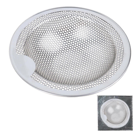 Stainless Steel Slop Basket Filter Trap - Bathroom Sink Drain Strainer | Bathtub Shower Drain Hair Trap | Kitchen Sink In Australia - Darrahopens