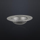 Stainless Steel Slop Basket Filter Trap - Bathroom Sink Drain Strainer | Bathtub Shower Drain Hair Trap | Kitchen Sink