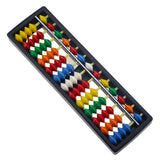 Digits Rods with Colorful Beads Plastic Abacus Arithmetic Kid's Calculating Tool EDUCATIONAL TOYS CONVENIENT TO USE In Australia - Darrahopens