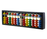 Digits Rods with Colorful Beads Plastic Abacus Arithmetic Kid's Calculating Tool EDUCATIONAL TOYS CONVENIENT TO USE