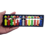 Digits Rods with Colorful Beads Plastic Abacus Arithmetic Kid's Calculating Tool EDUCATIONAL TOYS CONVENIENT TO USE