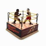 Boxing and wrestling clock collection gift, funny boxer adult collection toy, novel birthday gift, home party decoration In Australia - Darrahopens