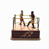 Boxing and wrestling clock collection gift, funny boxer adult collection toy, novel birthday gift, home party decoration In Australia - Darrahopens