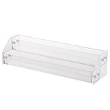 2 Layers Nail Polish Organizer,  Transparent, High-grade Quality, Tabletop Mount, Ideal for Cosmetics In Australia - Darrahopens