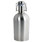 304 stainless steel wine bottle household beer barrel 4kg portable white wine bottle outdoor portable kettle