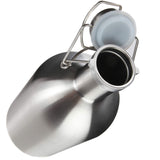 304 stainless steel wine bottle household beer barrel 4kg portable white wine bottle outdoor portable kettle