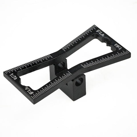 dovetail joint marking devices, dovetail fixtures for woodworking dovetail saws, precision cutting, and dovetail joint production In Australia - Darrahopens