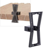 dovetail joint marking devices, dovetail fixtures for woodworking dovetail saws, precision cutting, and dovetail joint production In Australia - Darrahopens