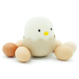 Cute Eggshell Night Light, Dimmable Nursery Nightlight, LED Silicone Eggshell Lamp, USB Rechargeable Bedside Touch Lamp In Australia - Darrahopens