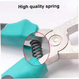 90 Degree Tape Edge Angle Scissors Cutter Trunking Shears 90 Degree Rubber Strip Scissors for Windows Seal Strip