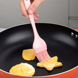 Cooking Utensils Set 3Pcs/Set Kitchen Utensils Multi Purpose Cake Spatula Silicone Oil Brush Baking Diy Tools In Australia - Darrahopens