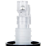 Western style wine decanter and Baijiu decanter - plastic decanter, which can quickly and accurately pour hand-made cocktails