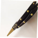 Barbecue bellows, wooden blower, fireplace blower, barbecue accessories, fire pit blower, barbecue accessories, chimney