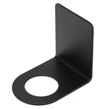 2pcs，Bathroom Self-Adhesive Liquid Soap Dispenser Holder Shower Gel Shampoo Bottle Hanger Stainless Steel Hanging Shelf Free Punching