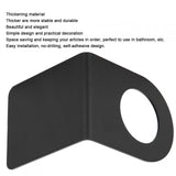 2pcs，Bathroom Self-Adhesive Liquid Soap Dispenser Holder Shower Gel Shampoo Bottle Hanger Stainless Steel Hanging Shelf Free Punching In Australia - Darrahopens