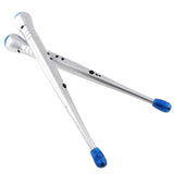 Electronic drum sticks, children's ABS electronic air drum sticks, rock rhythm sticks, children's percussion instrument tools In Australia - Darrahopens