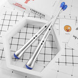 Electronic drum sticks, children's ABS electronic air drum sticks, rock rhythm sticks, children's percussion instrument tools