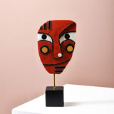 Handcrafted Statues Resin Abstract Sculpture for Home Decor Modern,Book Shelf TV Stand Decor,living Room Decor In Australia - Darrahopens