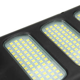 Outdoor light with motion sensor, equipped with light control and PIR motion sensor, outdoor solar floodlight