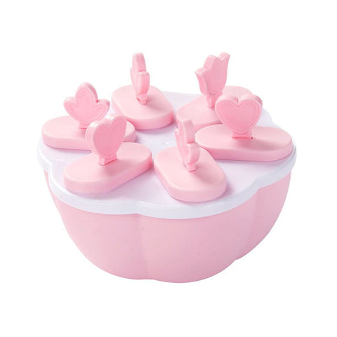 Ice Cube Molds & Trays Reusable Ice Cream Maker For Kitchen Ice Cube Molds Ice Cream Tools Kitchen Molds Tray Bar Tools