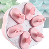 Ice Cube Molds & Trays Reusable Ice Cream Maker For Kitchen Ice Cube Molds Ice Cream Tools Kitchen Molds Tray Bar Tools