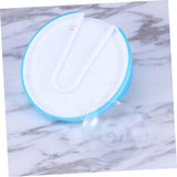 Wall-Mounted Soap Dish Bath Soap Holder Spoon Rest Small Sponge Rack Suction Cup Soap Holder Simple Soap Box