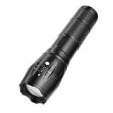 LED Emergency Handheld Flashlight with Adjustable Focus, Best Tactical Flashlight for Emergency, Camping and Fishing In Australia - Darrahopens