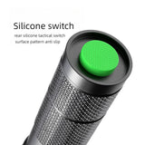 LED Emergency Handheld Flashlight with Adjustable Focus, Best Tactical Flashlight for Emergency, Camping and Fishing In Australia - Darrahopens