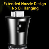 Oil Sprayer for Cooking, Olive Oil Spray Bottle, 200ml Olive Oil Sprayer Mister for Salad Making, Frying, BBQ, Air Fryers