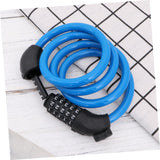 Portable lock, safety lock, bicycle accessories, password lock, mountain bike lock, bicycle safety tool, lightweight bike lock
