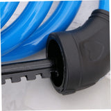Portable lock, safety lock, bicycle accessories, password lock, mountain bike lock, bicycle safety tool, lightweight bike lock