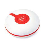 Waterproof wireless call buttons for nursing staff pagers and restaurant call pagers, suitable for the elderly/patients/disabled In Australia - Darrahopens