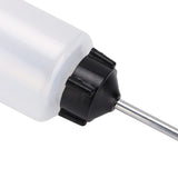 Iron spout 120ML sewing machine empty oil pot plastic iron spout oil pot sewing machine oil pot pointed iron empty oil pot In Australia - Darrahopens