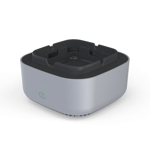 Smokeless cigarette ashtray, indoor home office multifunctional ashtray (rechargeable), air purifier, and smoke removing device In Australia - Darrahopens