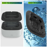 Smokeless cigarette ashtray, indoor home office multifunctional ashtray (rechargeable), air purifier, and smoke removing device In Australia - Darrahopens