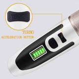 Pet Dog Grooming Kit, Dog Clippers Cordless Quiet Dog Hair Clippers Trimmer with Pet Grooming Scissors Combs