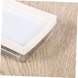 Acid ink pad pigment 12 stamps rubber stamps children's scrapbook baby ink pad multi-color, colored ink pad