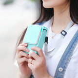 USB rechargeable handheld fan, mini waist fan with a maximum working time of 6 hours, suitable for outdoor farm travel