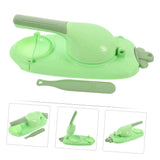 Dumpling making press product, simple dumpling making press dumpling forming machine, kitchen dumpling pressing machine