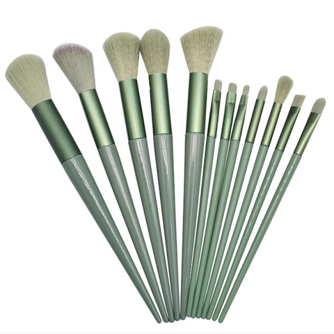 13 pieces of makeup brush set quick drying brush hair super soft powder powder blusher beauty tools. In Australia - Darrahopens