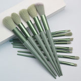 13 pieces of makeup brush set quick drying brush hair super soft powder powder blusher beauty tools. In Australia - Darrahopens