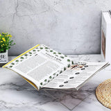Large Open Book Display Stand for Cookbook Art Book Bible Guest Book - Coffee Table Book Stand for Reading - Transparency In Australia - Darrahopens