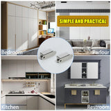 Cabinet Magnetic Catch,Door Catch with Strong Magnetic for Cabinet,Closet Doors Catches Closer Latches Hardware In Australia - Darrahopens