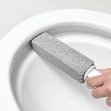 Pumice Stone Toilet Bowl Cleaner,Scouring Stick with Handle,Pumice Stone for Cleaning Powerfully Away Limescale Stain In Australia - Darrahopens
