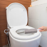 Pumice Stone Toilet Bowl Cleaner,Scouring Stick with Handle,Pumice Stone for Cleaning Powerfully Away Limescale Stain In Australia - Darrahopens